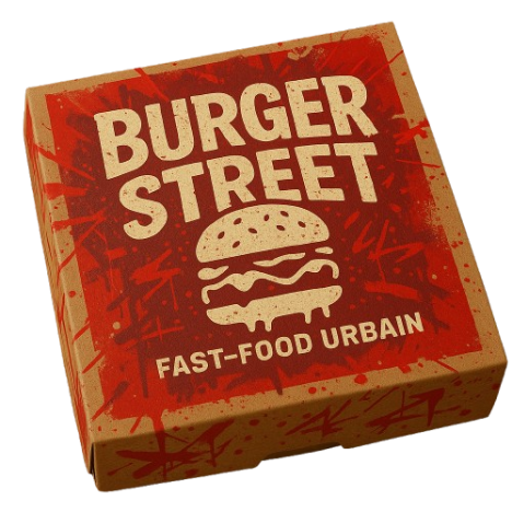 Burger Street